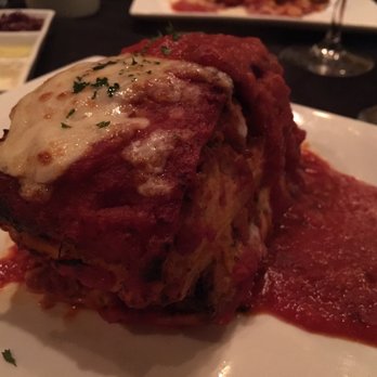 CIBO - Lasagna. - Italian Near Me - Fort Myers, Florida