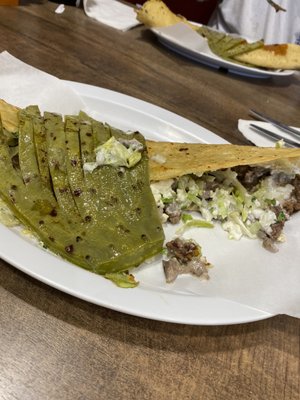 Mucho Sabroso Mexican Homemade Food and Coffee by null