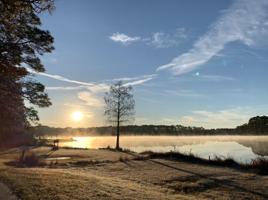 Laura S. Walker State Park by null