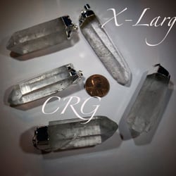 Crystal River Gems - Quartz crystal