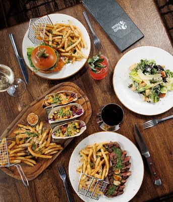 Rusty Pelican Tampa by null