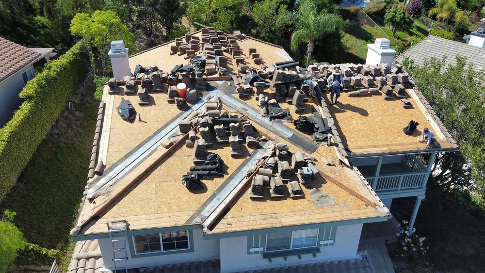 Slide of California Roof Savers