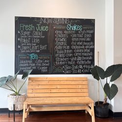 German Village Nutrition - New menu