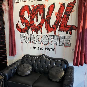 Horror Vibes Coffee - Coffee & Tea Near Me - Las Vegas, Nevada Horror Vibes Coffee - Coffee & Tea Near Me - Las Vegas, Nevada