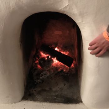 La Reina - A REAL, toasty fire! - Bars Near Me - Santa Fe, New Mexico