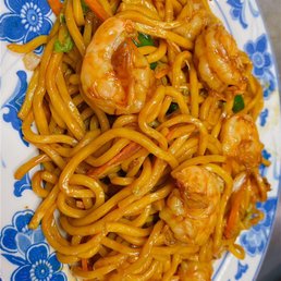 Chicken Lo Mein
