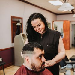 Shave And Fade Barbershop