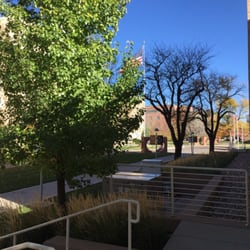 Barbara Davis Center - View of the campus