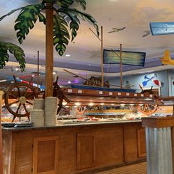 Captain Jack's Seafood Buffet - Buffet