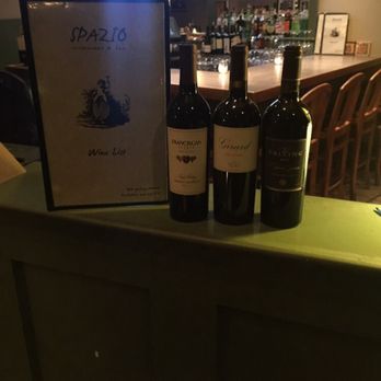 Spazio - Italian Near Me - Braintree, Massachusetts