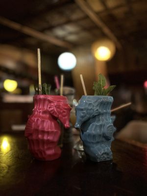 Trader Vic's by null