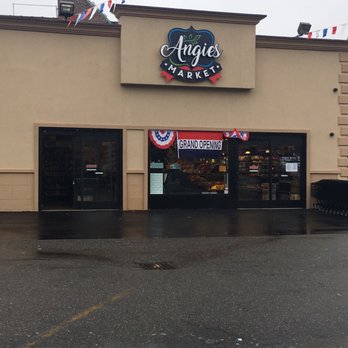 Angies Market - Grocery Near Me - Forest Hills, New York
