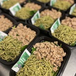 Active Eats Meal Prep - Turkey & Green Spaghetti