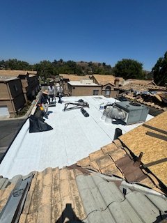 Slide of Royalty Roofing