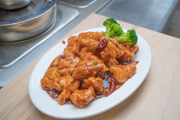 Chans Kitchen by null