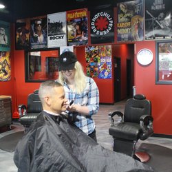 Redline Barbershop - Westerville