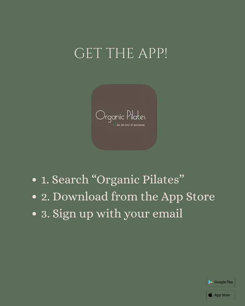 Organic Pilates