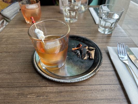 Vandale et Le Speakeasy by null