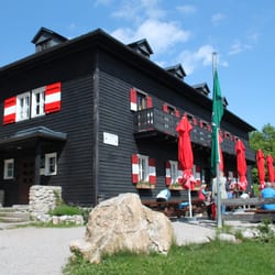 Peilsteinhaus
