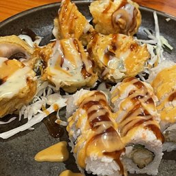 Golden Shrooms