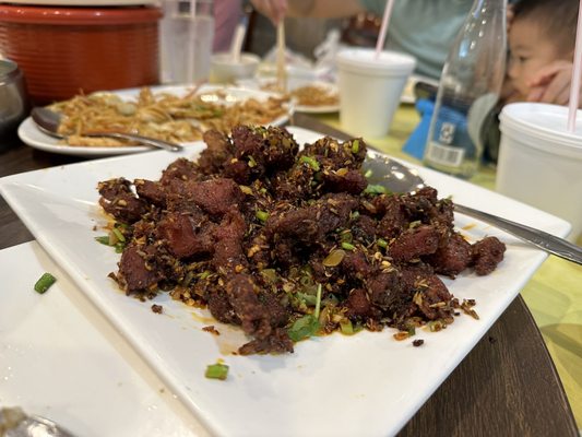 Peking Cuisine by null