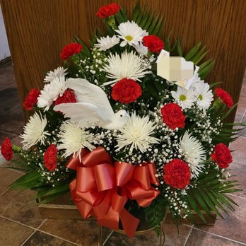 Northgate Florist - The floral arrangement was beautiful! Thank you Cesar and Northgate Florist Employees! - Florists Near Me - El Paso, Texas