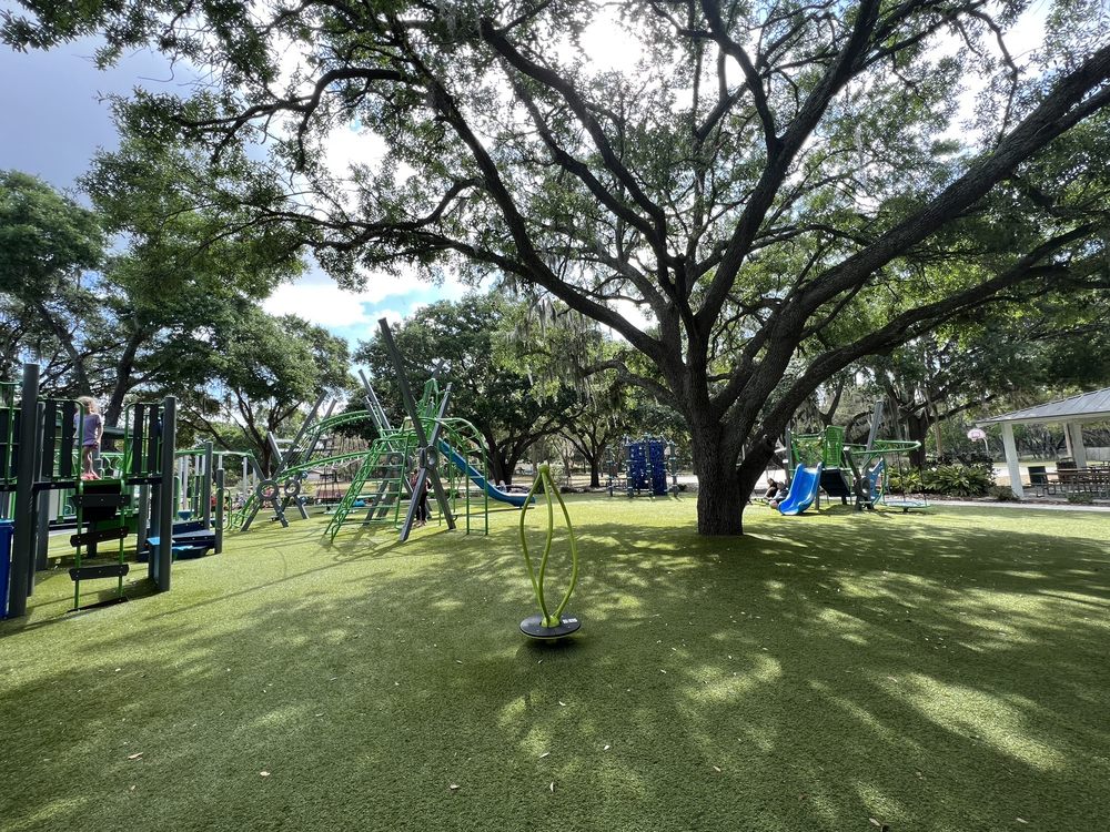 Burnett Park Image