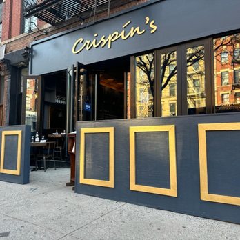 Crispin's Hell's Kitchen - Immerse yourself in the charm of our historically rich streets and discover our cozy establishment, Crispin's in Hamilton Heights! - Italian Near Me - New York, New York Crispin's Hell's Kitchen - Immerse yourself in the charm of our historically rich streets and discover our cozy establishment, Crispin's in Hamilton Heights! - Italian Near Me - New York, New York