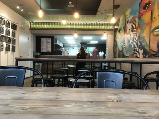 Tribal Burger - (Botanic Avenue) by null