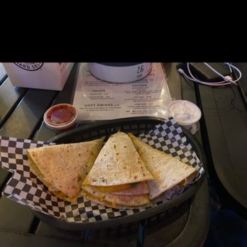 Mt Lookout Tavern - Chicken quesadilla - Sports Bars Near Me - Cincinnati, Ohio