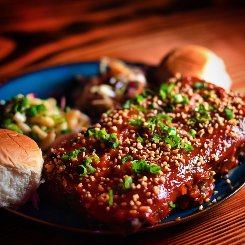 Social spots from The Tiki Room El Paso