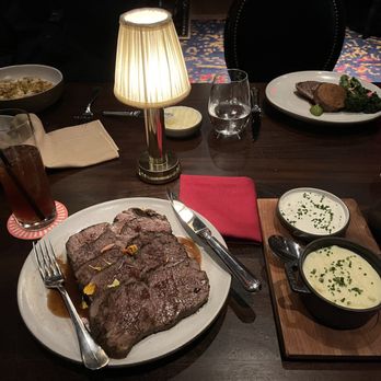 The Library - Prime Rib for two, but really for just me - New American Near Me - Las Vegas, Nevada The Library - Prime Rib for two, but really for just me - New American Near Me - Las Vegas, Nevada