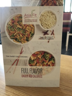 Menu photo 1 Pick Up Stix Fresh Asian Flavors La Mesa, CA Menu photo 1 Pick Up Stix Fresh Asian Flavors La Mesa, CA