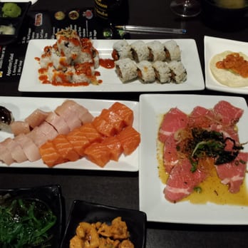 Watari - All you can eat - Japanese Near Me - Edmonton, Alberta