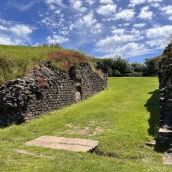 Caerleon Amphitheatre
