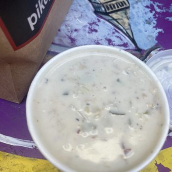 Pike Place Chowder - Pacific Place - Clam chowder - Seafood Near Me - Seattle, Washington Pike Place Chowder - Pacific Place - Clam chowder - Seafood Near Me - Seattle, Washington