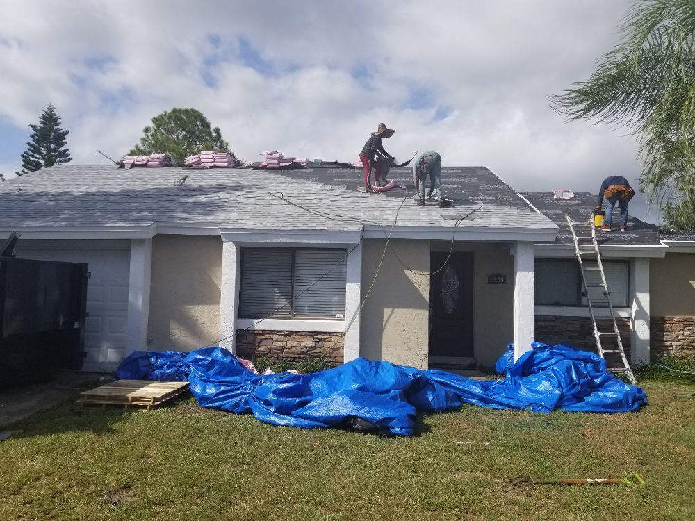 Slide of Executive Contracting Solutions