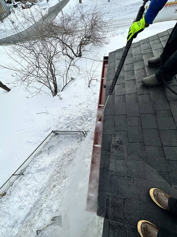 Slide of Arctic Eagle Property Maintenance