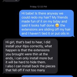 Keeping Up Extensions