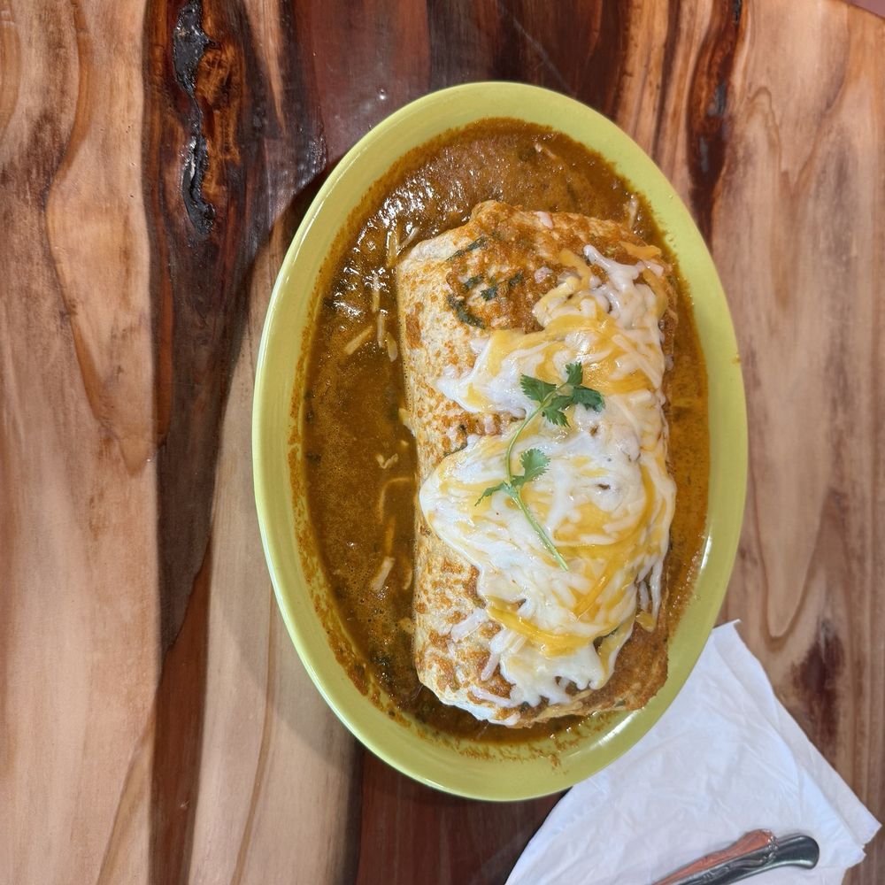 La Fondita - Wet Burrito - Mexican Near Me - Salem, Oregon
