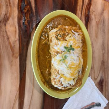 La Fondita - Wet Burrito - Mexican Near Me - Salem, Oregon