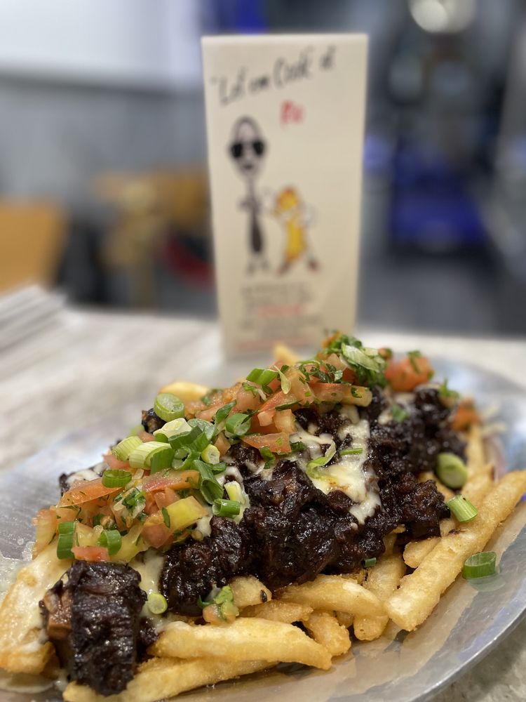 Let’em Cook at Rio