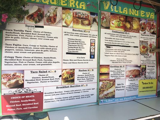 Taqueria Villanueva by null