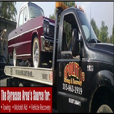 Epolito's Towing and Recovery