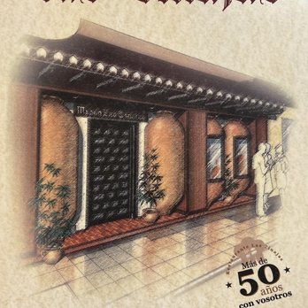 Las Tinajas - Menu - Spanish Near Me - Granada, GR