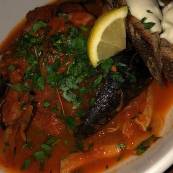 Stanbury - cioppino- my favorite dish. so much flavor. fresh seafood - New American Near Me - Raleigh, North Carolina Stanbury - cioppino- my favorite dish. so much flavor. fresh seafood - New American Near Me - Raleigh, North Carolina