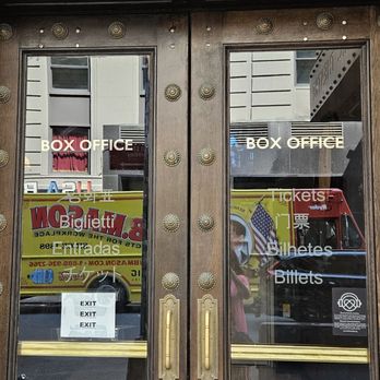 Lyric Theatre - Performing Arts Near Me - New York, New York Lyric Theatre - Performing Arts Near Me - New York, New York