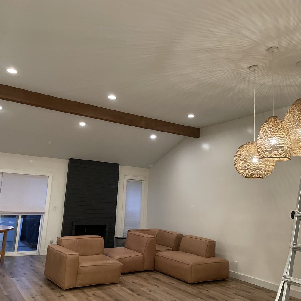 Let There Be Light Electric - Can lights and chandelier installed - Electricians Near Me - Oceanside, California Let There Be Light Electric - Can lights and chandelier installed - Electricians Near Me - Oceanside, California