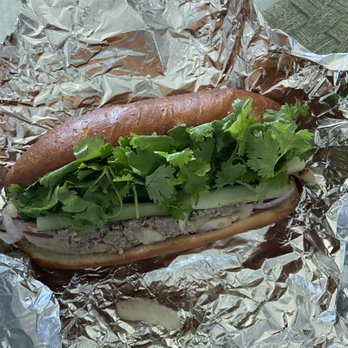 No Name BBQ Sandwich - #7 Vietnamese Sandwich - Sandwiches Near Me - Honolulu, Hawaii No Name BBQ Sandwich - #7 Vietnamese Sandwich - Sandwiches Near Me - Honolulu, Hawaii