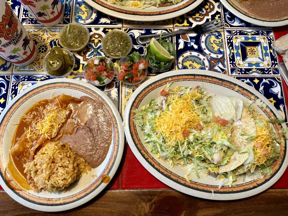 ROSA’S CAFÉ & TORTILLA FACTORY 54 Photos & 97 Reviews 1275 S Loop